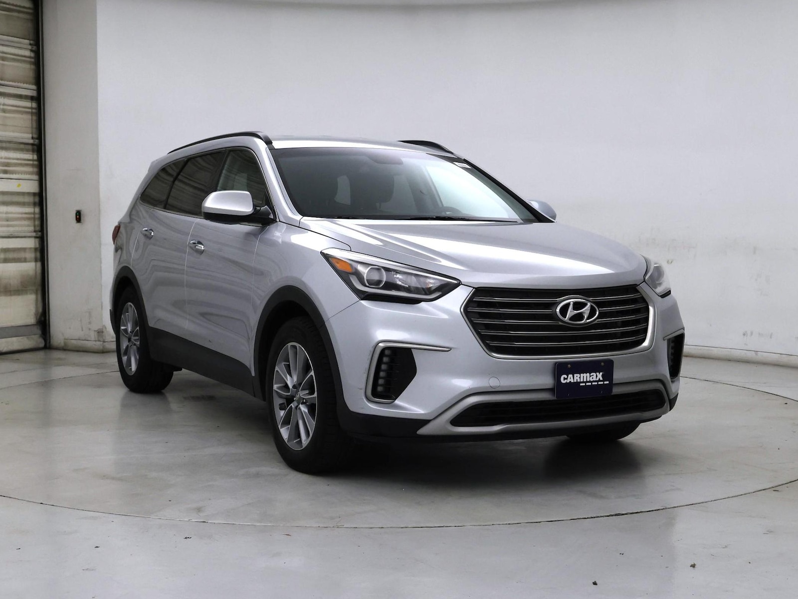 hyundai santa fe 2018 KM8SM4HF6JU269820 image hyundai santa fe 2018 KM8SM4HF6JU269820 image